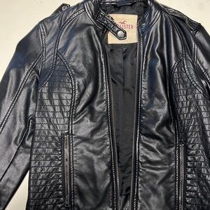 Leather Jacket pt. 2 😊